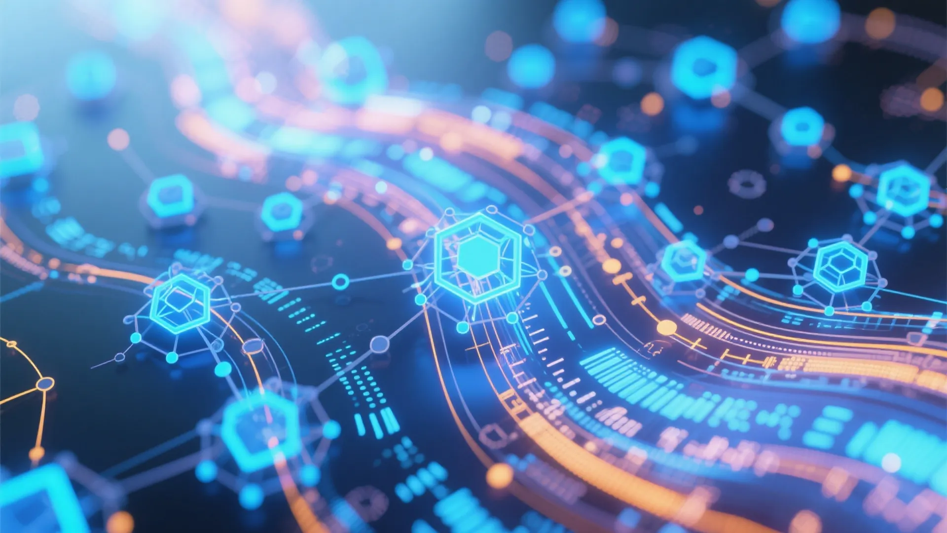 Data Network Background