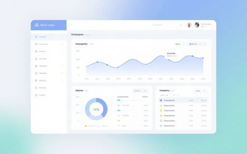 信息可视化界面设计